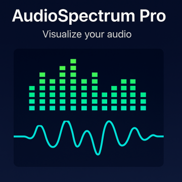 Audio Spectrum Pro
