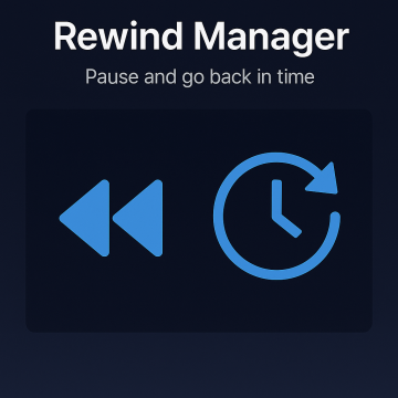 Rewind Manager