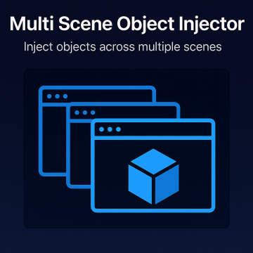 Multi Scene Object Injector
