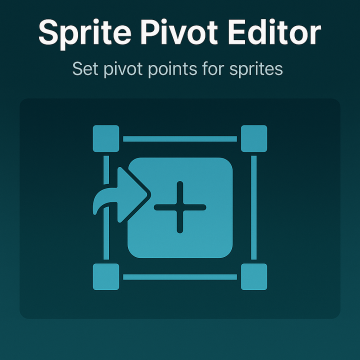 Sprite Pivot Editor